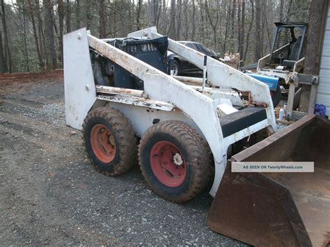 bobcat skid steer 630 bear drive|bobcat 630 prices.